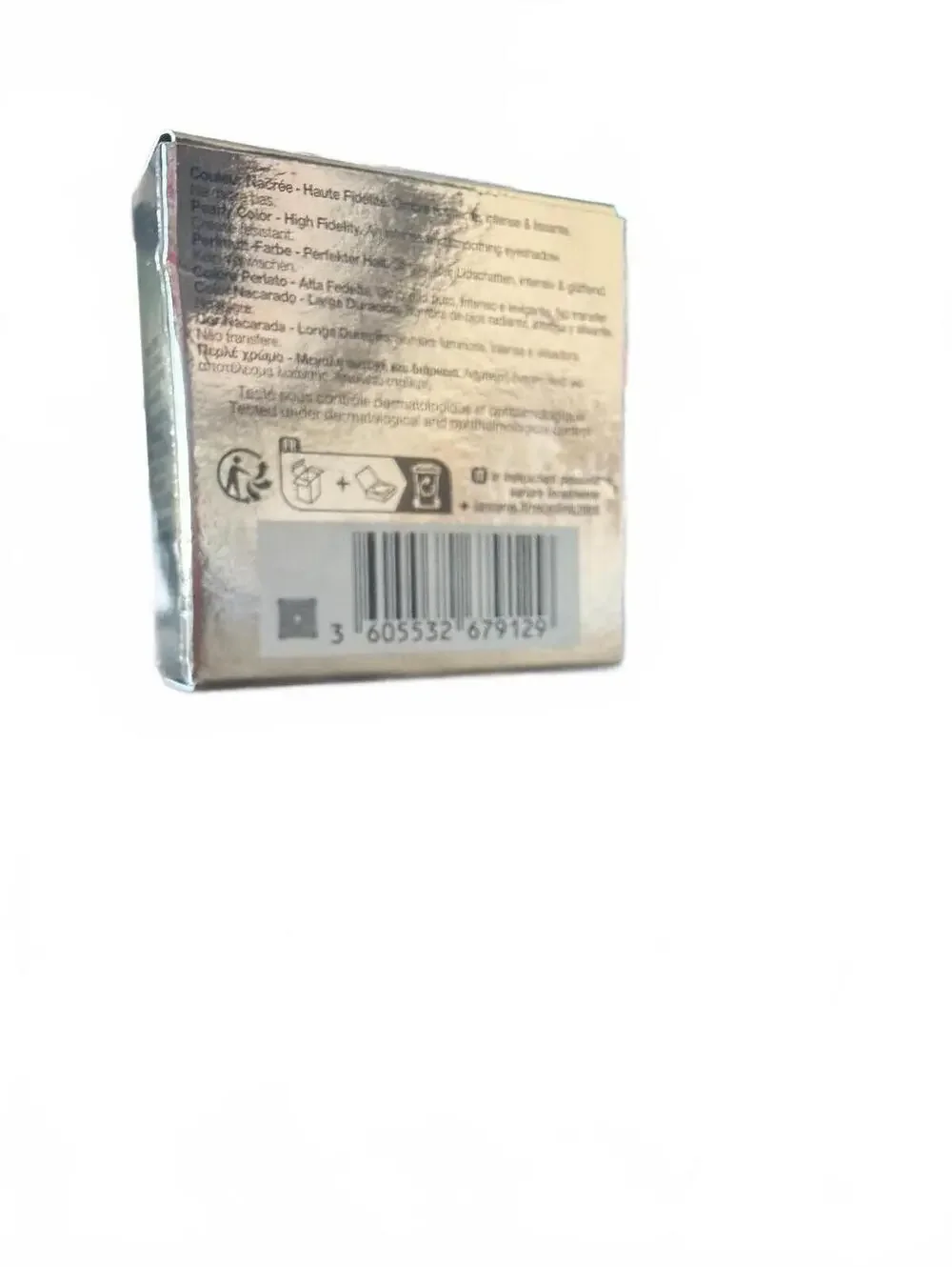 Lancome Ombre Hypnose Eyeshadow P204 Perle Ambree 2.5g